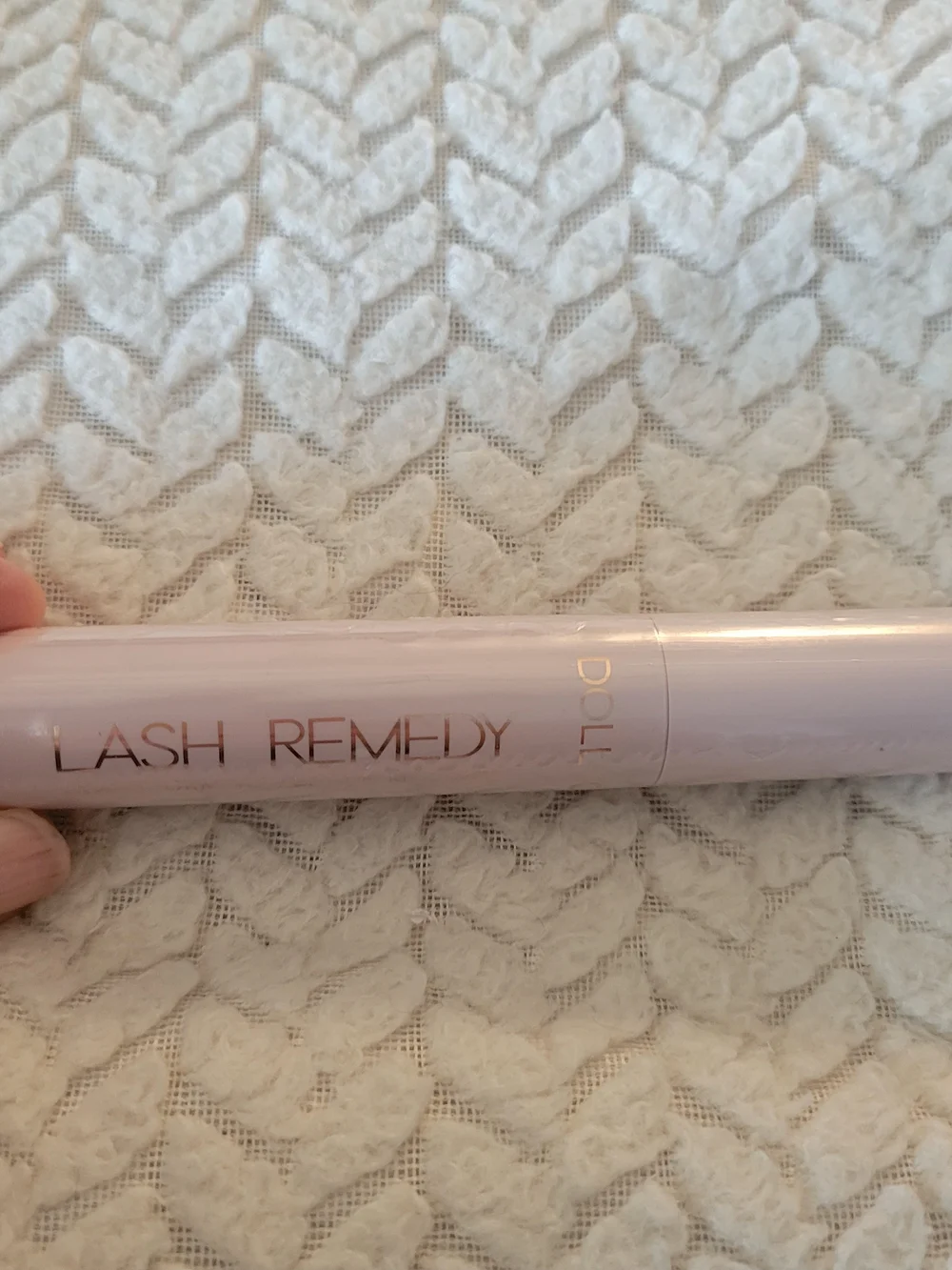 Doll 10 Lash Remedy Transforming Peptide Mascara  Black  New